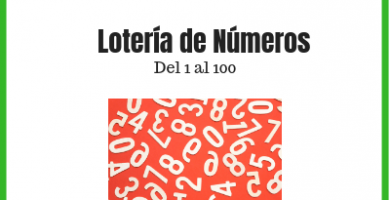 loteria de numeros del 1 al 100 pdf